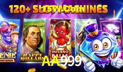 Estatísticas AA999